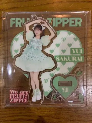 사쿠라이 유이 아크릴 스탠드