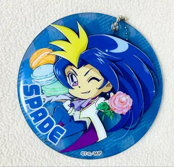 괴도 조커 스페이드 에이모 한정판 PVC 볼체인