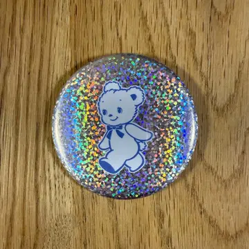 familiar 미라이 백화점 캔뱃지 레어 시크릿