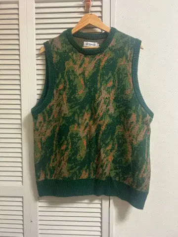 Evisen 니트 베스트