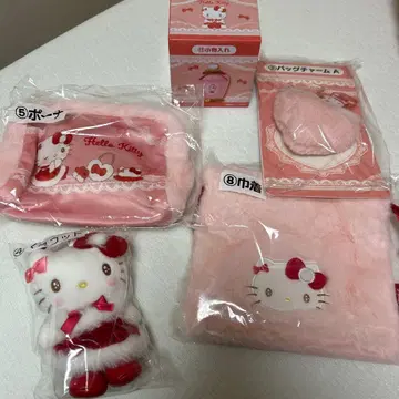 헬로키티 1번 뽑기