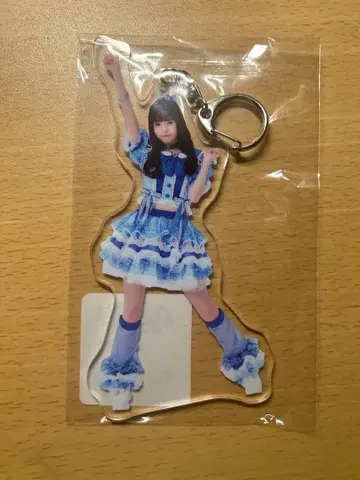 iLiFE 소라시 카렌 ONE LIFE! 온라인 복권 아크릴 키링