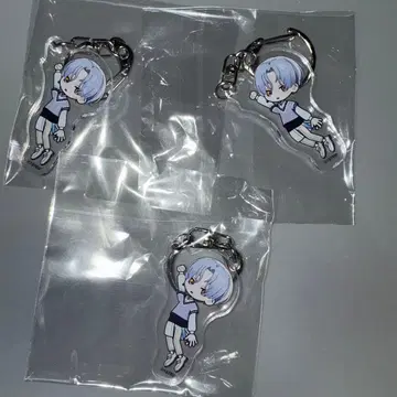 에이트리 18TRIP 대흑가불가 가챠 아크릴 키링