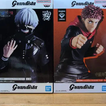 내용물만 Grandista 카네키 켄 이타도리 유우지