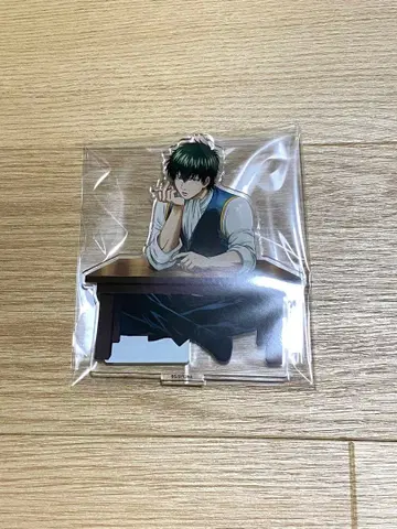 은혼 히지카타 토시로 아크릴 스탠드 한숨 돌리기