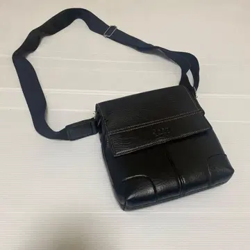 Jeep Buluo 숄더백 블랙