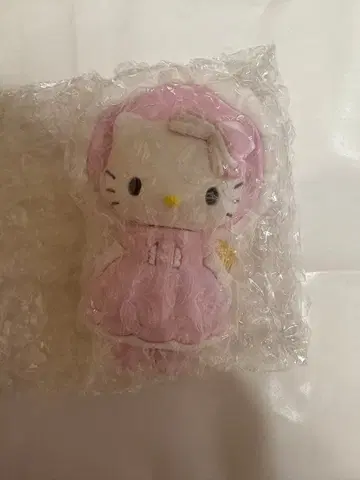 헬로키티전 시크릿 마스코트 참 B 프릴