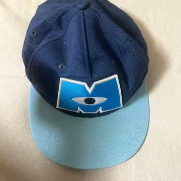 디즈니 몬스터 주식회사 캡