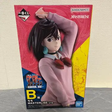 제일복권 단단단 B상 모모 MASTERLISE 피규어