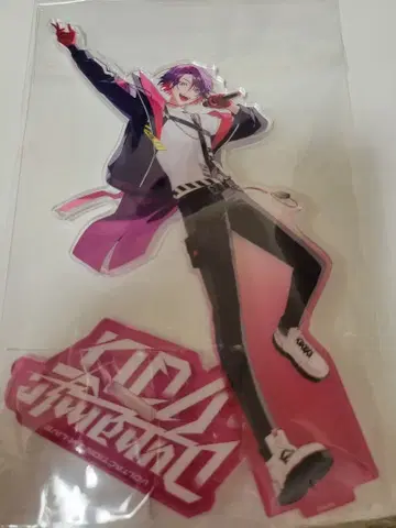 니지산지 와타라이 히바리 니지 페스티벌 아크릴 스탠드 VOLTACTION