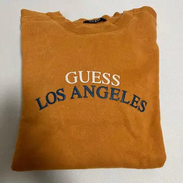 맨투맨 오버 사이즈 남녀 공용 L 사이즈