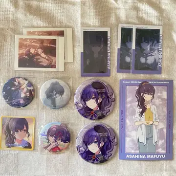 프로세카 아사히나 마후유