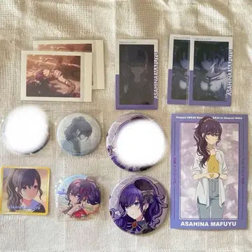 프로세카 아사히나 마후유