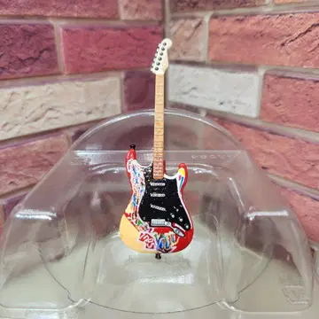 최애 누이용 Ver.47 빨간 기타 창작품