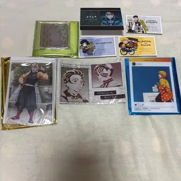 귀멸의 칼날 다이닝 인기 굿즈 모음