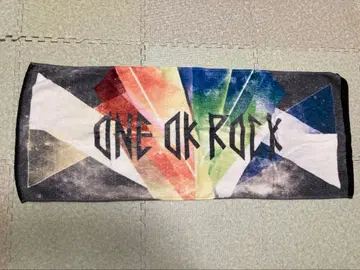 ONE OK ROCK 라이브 타월