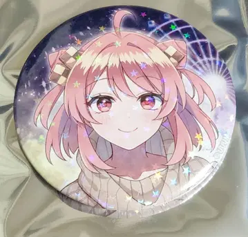 컬러풀피치 트레이딩 캔뱃지 토부 동물공원 한정판 노아