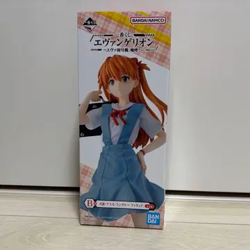 시키나미 아스카 랑그레이 피규어