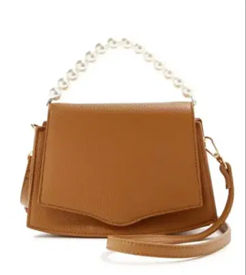 택 포함 새상품! 펄 핸들 그래니 백 NATURALBEAUTYBASIC