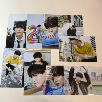 오구라 료스케 브로마이드