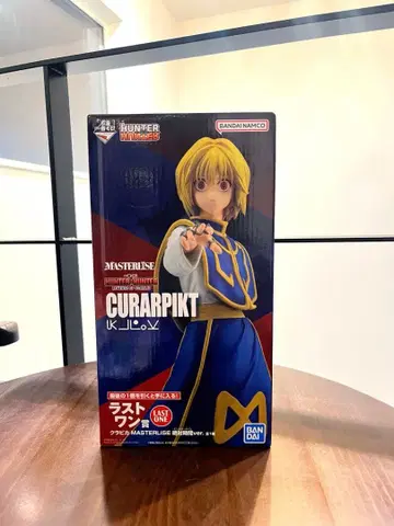 제일복권 HUNTER x HUNTER 라스트 원상 크라피카