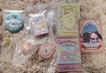 산리오 묶음 판매