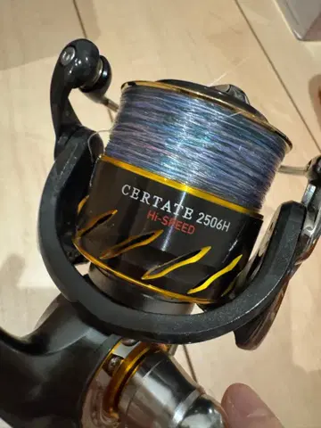 DAIWA CERTATE 2506H