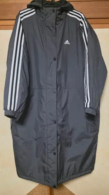 아디다스 adidas 벤치 코트 XL