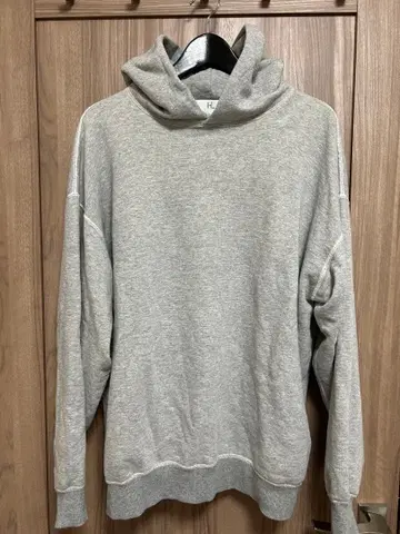 25AW HERILL 후디드 스웨트셔츠