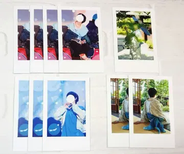 이레이스 실사 랜덤 폴라로이드풍 트레이딩 카드 hotoke