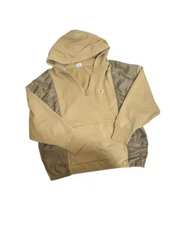 챔피언 하프 선박 후드티 스트릿