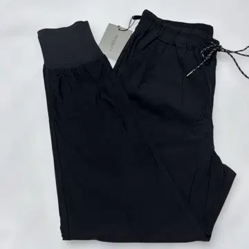 [ 새상품 ] 프라이오리티 조거 팬츠 블랙 레레레님 PRIORITY
