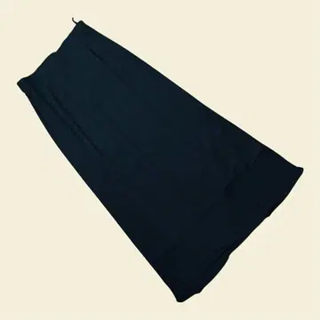 앙피니 포멀 롱 스커트 블랙 발표회 연주회 오케스트라 11호