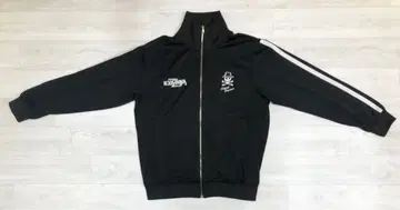 E.YAZAWA 스컬 자수 트랙 자켓 6685