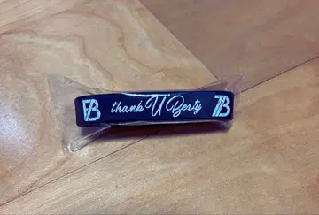 BE:FIRST 실리콘 밴드