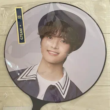 &TEAM 츠키나미 EJ 위주 부채