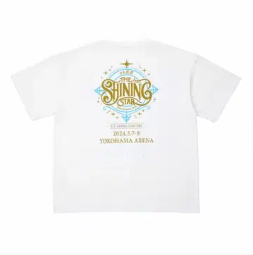 The shining star 셔츠