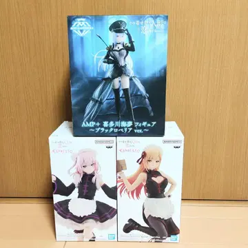 그 비스크 돌은 사랑을 한다 키타가와 마린 & 이누이 슈쥬 피규어