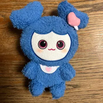 TWICE LOVELYS 복슬복슬 앉은 봉제 인형 쯔위