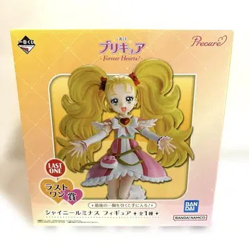 제일복권 프리큐어 라스트원상 샤이니 루미너스 피규어 미개봉 새상품