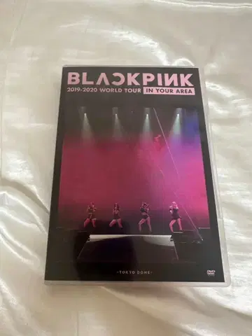 BLACKPINK 2019-2020 WORLD TOUR DVD
