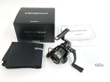 시마노 19 뱅퀴시 C2000SSS