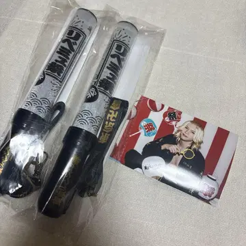 리베뮤 마츠리 응원봉 2개 세트