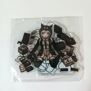 단간론파 나나미 치아키 아크릴 피규어