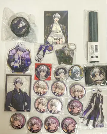 이케빌라 이케멘 빌런 주드 묶음 판매