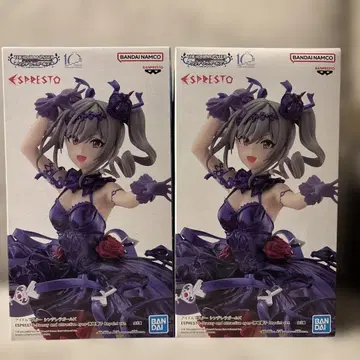 아이돌 마스터 카미사키 란코 2체 세트