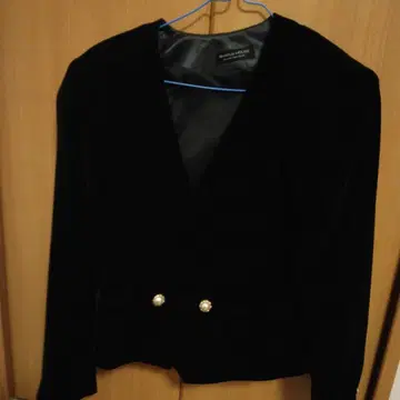 그랜드 큐프라 100% 벨벳 자켓 9호