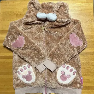 셰리메이 후드티 디즈니 L 사이즈