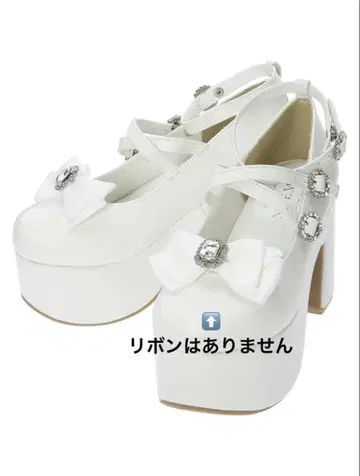 NOEMIE 노에미 아가씨 2way 더블 스트랩 펌프스