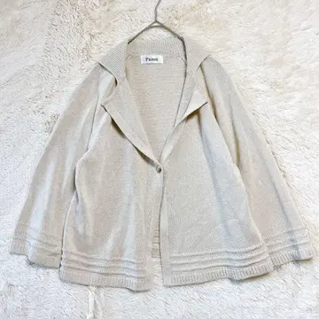 Se ninon 세니논 니트 가디건 일본제 고급  숏 기장